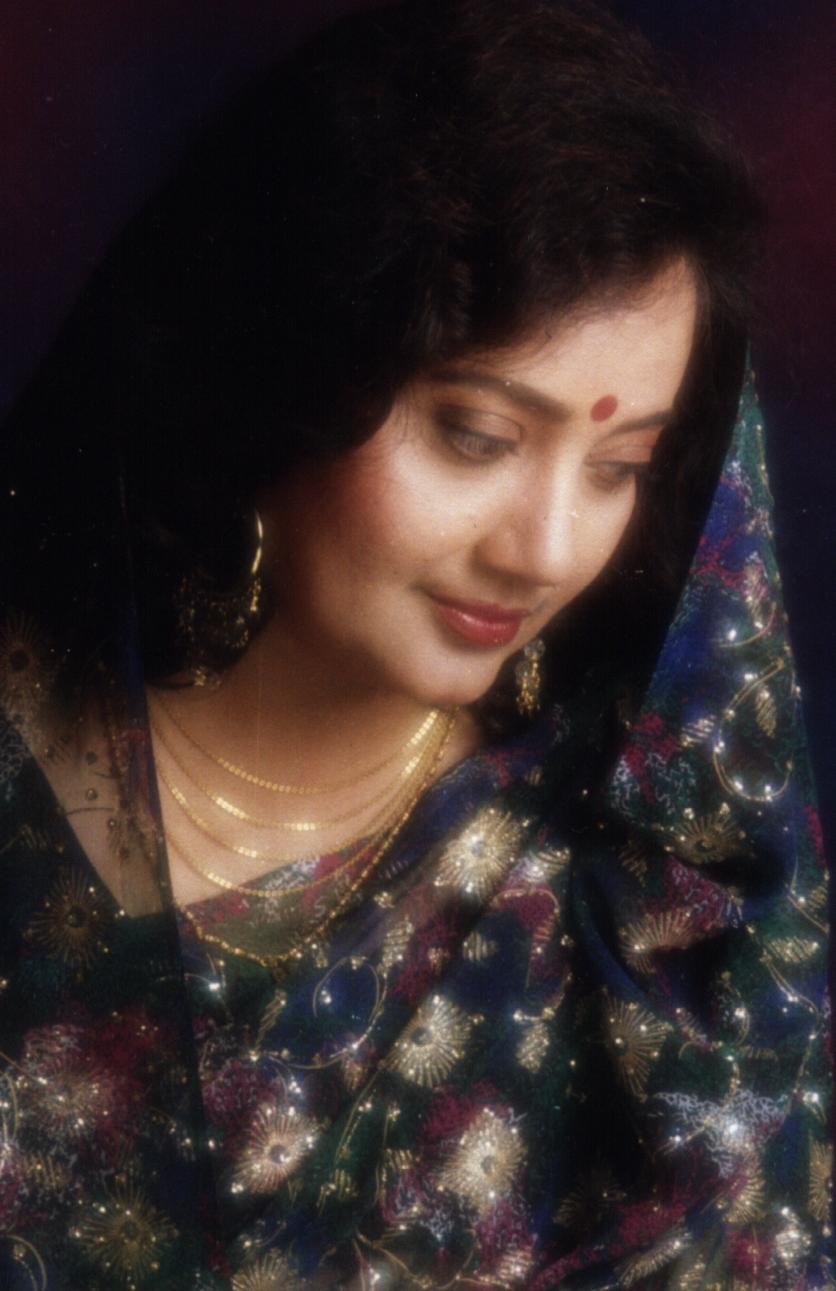 Late Mrs. Indu Sharma (1953 - 1995)