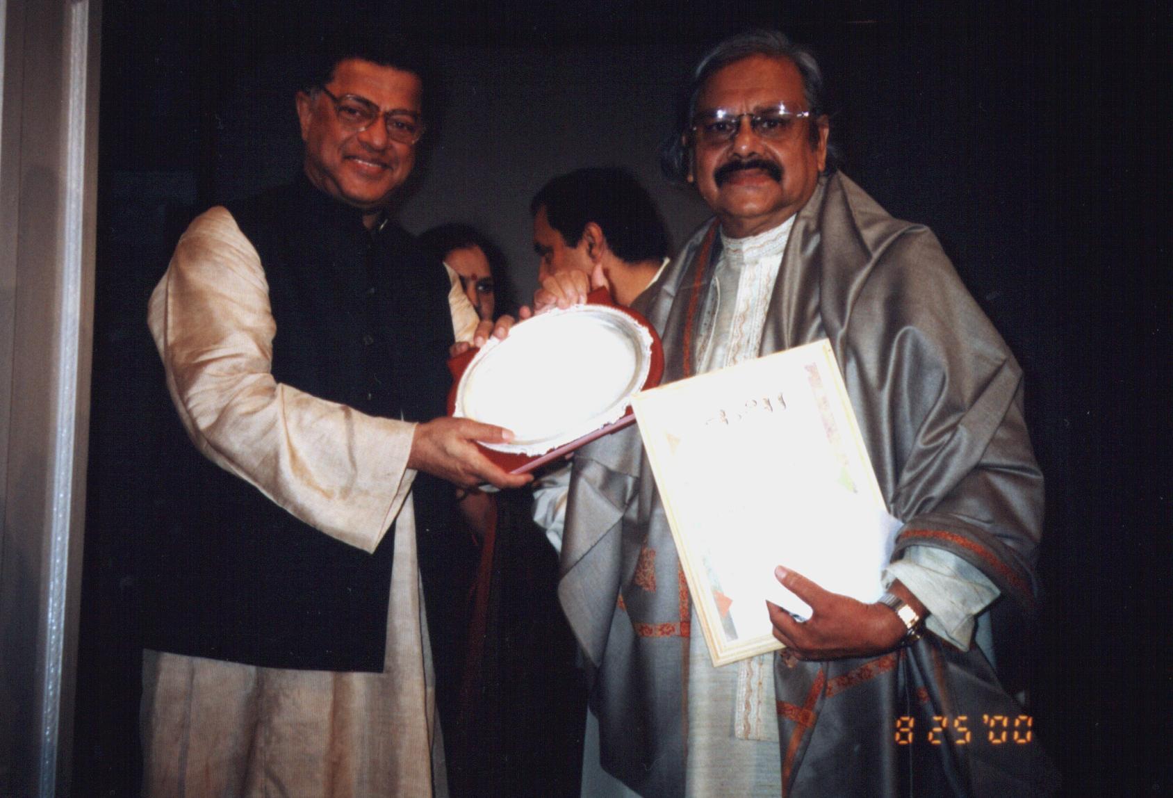 Dr. Satyendra Srivastava